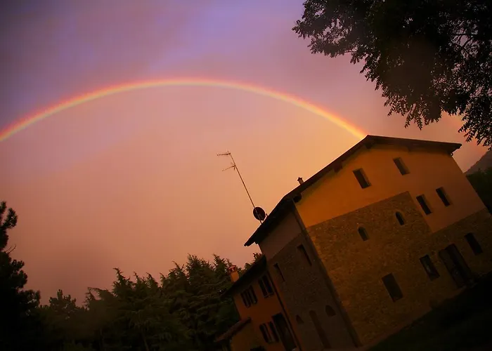 B&B Ca' De Taruffi Sasso Marconi